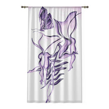 Load image into Gallery viewer, Window Curtain
