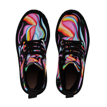 Load image into Gallery viewer, Men&#39;s Canvas Boots