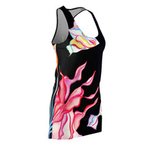 Load image into Gallery viewer, Women's Cut &amp; Sew Racerback Dress