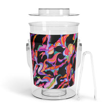 Load image into Gallery viewer, Ice Bucket with Tongs