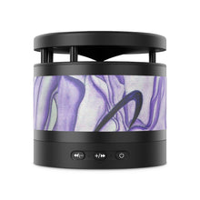 Load image into Gallery viewer, Metal Bluetooth Speaker and Wireless Charging Pad