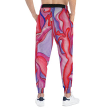 Load image into Gallery viewer, Athletic Joggers (AOP)