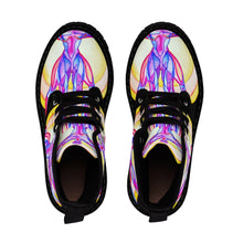 Load image into Gallery viewer, Men&#39;s Canvas Boots
