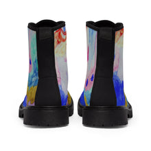 Load image into Gallery viewer, Men&#39;s Canvas Boots