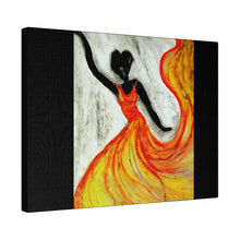 Load image into Gallery viewer, Matte Canvas, Stretched, 0.75&quot;