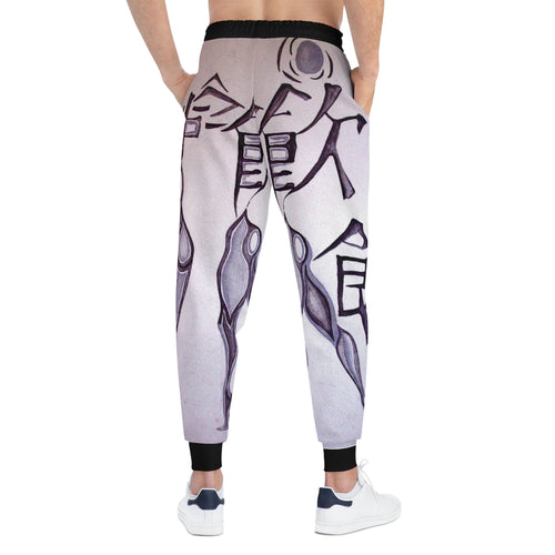 Athletic Joggers (AOP)