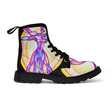 Load image into Gallery viewer, Men&#39;s Canvas Boots