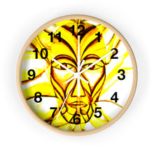 Load image into Gallery viewer, Wall clock