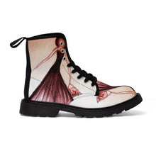 Load image into Gallery viewer, Men&#39;s Canvas Boots