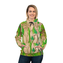 Load image into Gallery viewer, Athletic Hoodie (AOP)