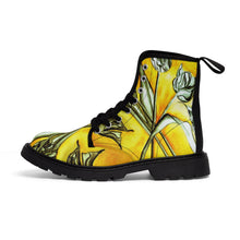 Load image into Gallery viewer, Men&#39;s Canvas Boots