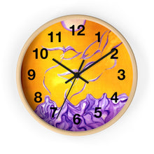 Load image into Gallery viewer, Wall clock