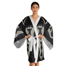 Load image into Gallery viewer, Long Sleeve Kimono Robe