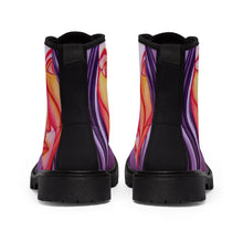 Load image into Gallery viewer, Men&#39;s Canvas Boots