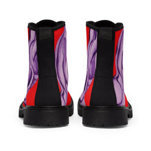 Load image into Gallery viewer, Women's Canvas Boots