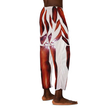 Load image into Gallery viewer, Men&#39;s Pajama Pants (AOP)