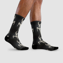Load image into Gallery viewer, Sublimation Crew Socks (EU)