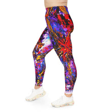 Load image into Gallery viewer, Plus Size Leggings