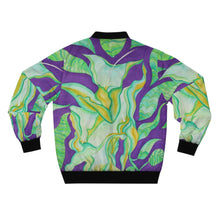 Load image into Gallery viewer, Men&#39;s Bomber Jacket (AOP)