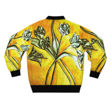 Load image into Gallery viewer, Men&#39;s Bomber Jacket (AOP)