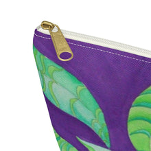 Load image into Gallery viewer, Accessory Pouch w T-bottom