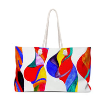 Load image into Gallery viewer, Weekender Bag