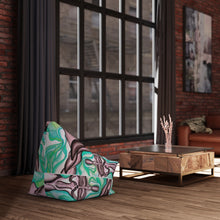 Load image into Gallery viewer, Bean Bag Chair Cover