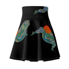 Load image into Gallery viewer, Women's Skater Skirt
