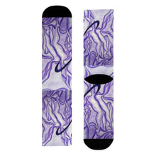Load image into Gallery viewer, Sublimation Crew Socks (EU)