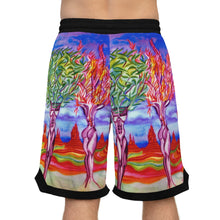 Load image into Gallery viewer, Basketball Rib Shorts (AOP)