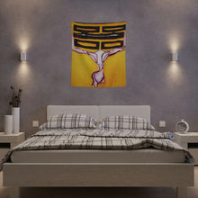 Load image into Gallery viewer, Printed Wall Tapestry