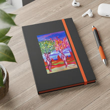 Load image into Gallery viewer, Color Contrast Notebook - Ruled