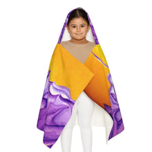 Load image into Gallery viewer, Youth Hooded Towel