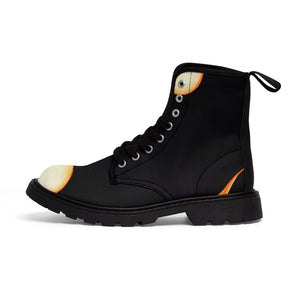Men's Canvas Boots