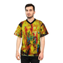 Load image into Gallery viewer, Unisex Football Jersey (AOP)