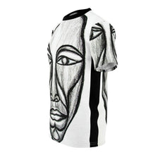 Load image into Gallery viewer, Unisex Cut &amp; Sew Tee (AOP)