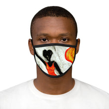 Load image into Gallery viewer, Mixed-Fabric Face Mask
