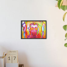 Load image into Gallery viewer, Posters with Wooden Frame