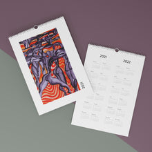 Load image into Gallery viewer, Wall Calendar (2021)