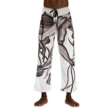 Load image into Gallery viewer, Men&#39;s Pajama Pants (AOP)