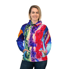 Load image into Gallery viewer, Athletic Hoodie (AOP)