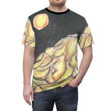 Load image into Gallery viewer, Unisex Cut &amp; Sew Tee (AOP)