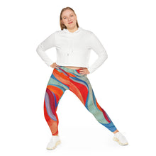 Load image into Gallery viewer, Plus Size Leggings
