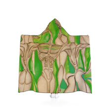 Load image into Gallery viewer, Hooded Blanket