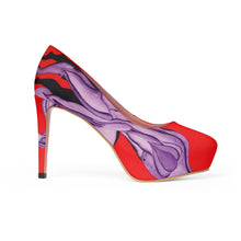 Load image into Gallery viewer, Women's Platform Heels