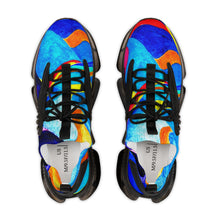 Load image into Gallery viewer, Men&#39;s Mesh Sports Sneakers