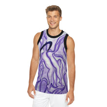 Load image into Gallery viewer, Unisex Basketball Jersey (AOP)