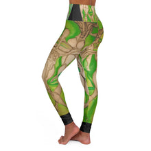 Load image into Gallery viewer, High Waisted Yoga Leggings