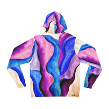 Load image into Gallery viewer, AOP Fashion Hoodie
