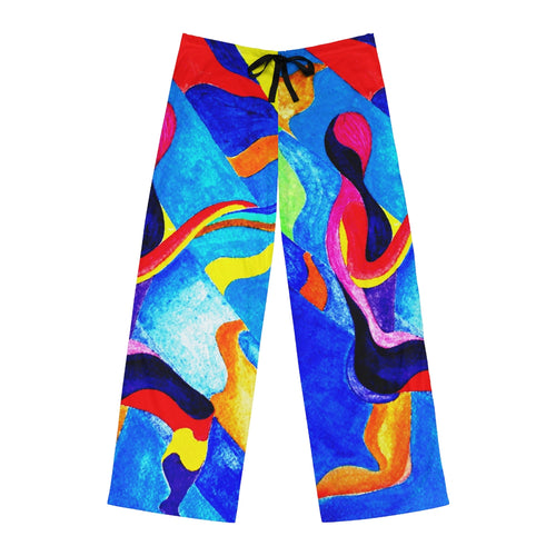 Men's Pajama Pants (AOP)